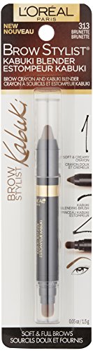 L’Oréal Paris Brow Stylist Kabuki Blender: aplicación suave para cejas naturales