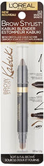L’Oréal Paris Brow Stylist Kabuki Blender: aplicación suave para cejas naturales