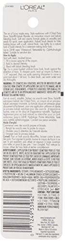 L’Oréal Paris Brow Stylist Kabuki Blender: definición suave de cejas