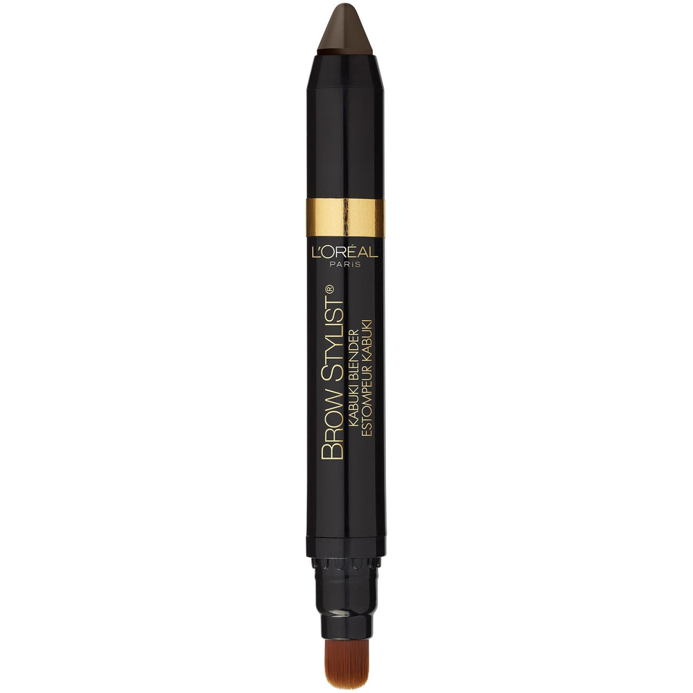 L’Oréal Paris Brow Stylist Kabuki Blender: punta afilada para trazos definidos