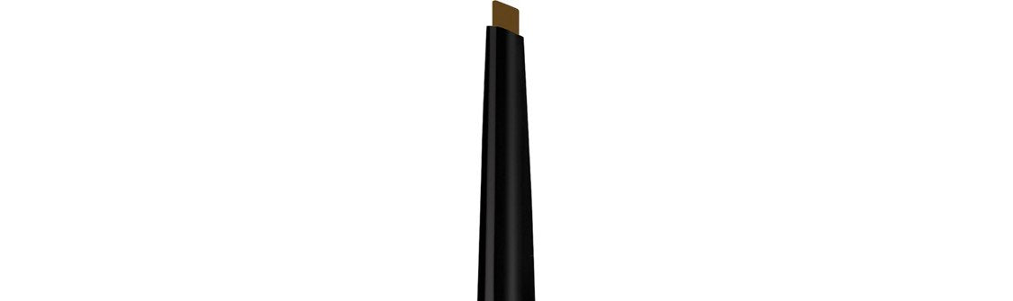 L'Oréal Paris Brow Stylist textura cremosa para relleno uniforme.