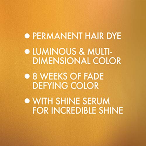 L'Oreal Paris Care Supreme Conditioner Shine tube delivering silky, color-protective shine.