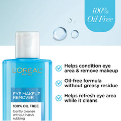 Prueba dermatológica y apto para lentes de contacto, de L'Oreal Paris