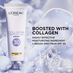 Protección diaria SPF 30 para piel expuesta al sol.