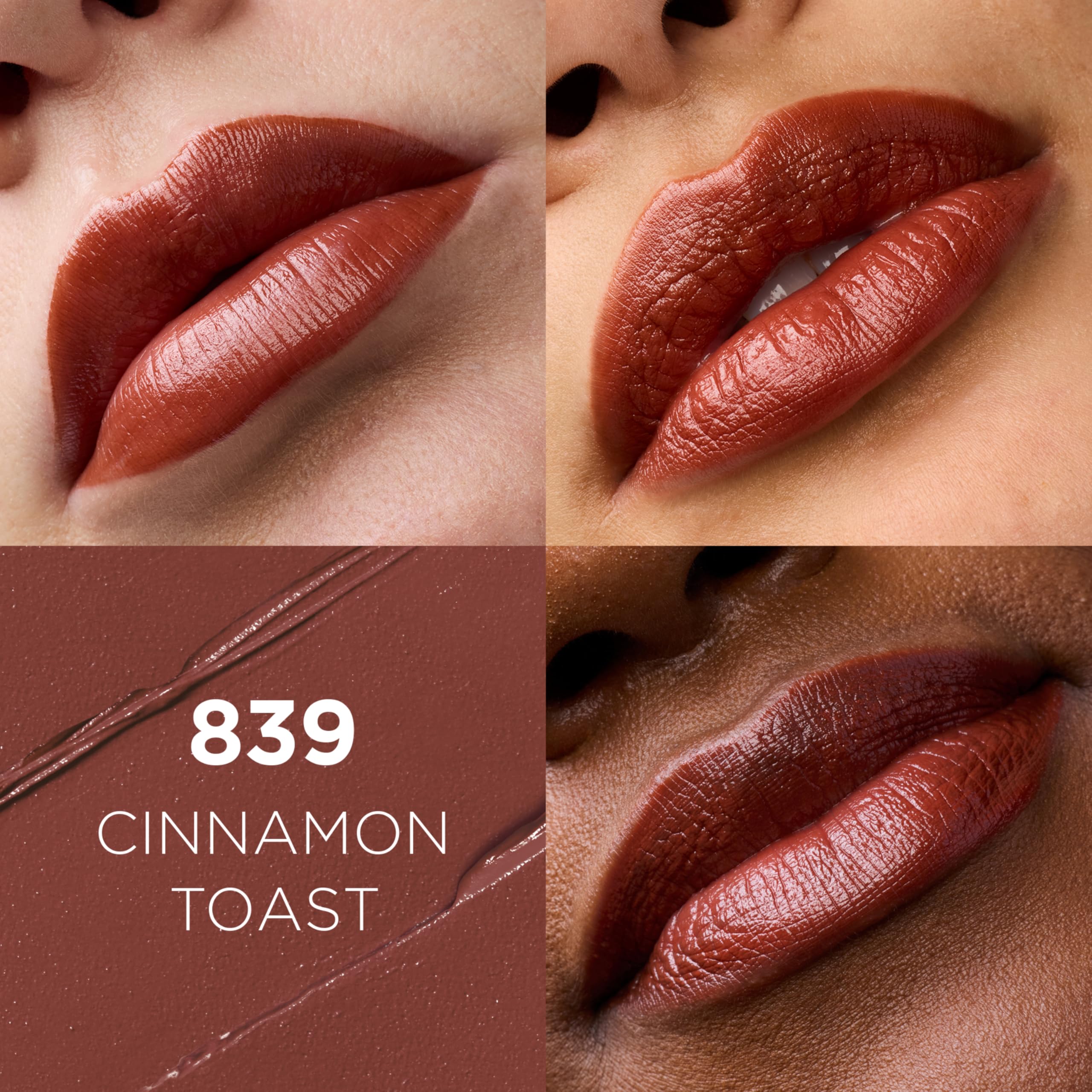 Aceite de Argán en Color Riche para labios nutridos y suaves.