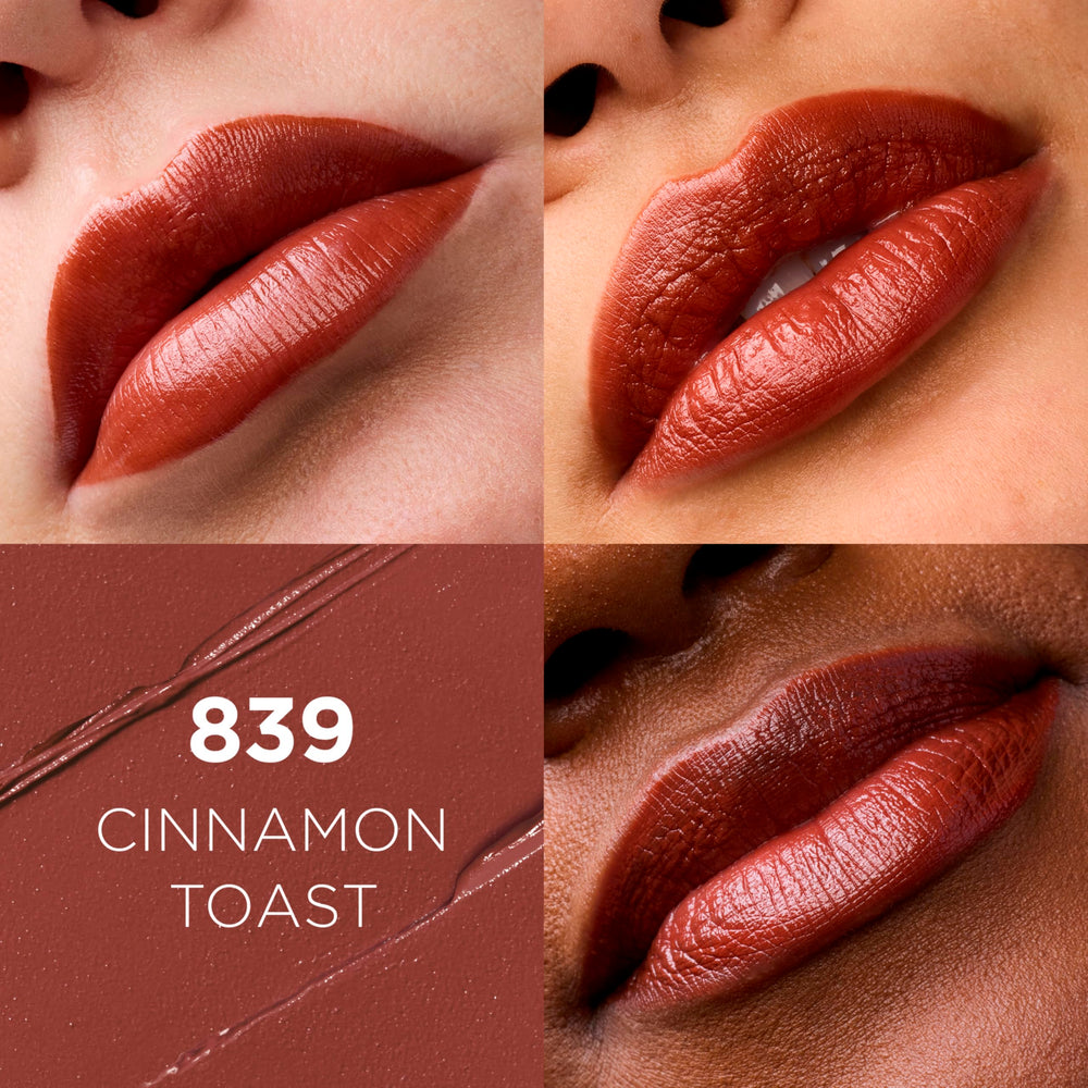 Aceite de Argán en Color Riche para labios nutridos y suaves.