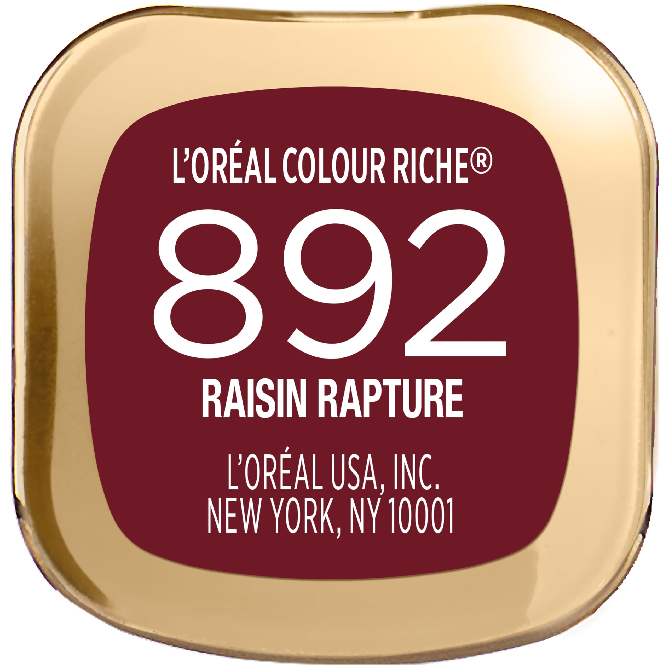 Amplia gama satinada para diferentes looks Color Riche