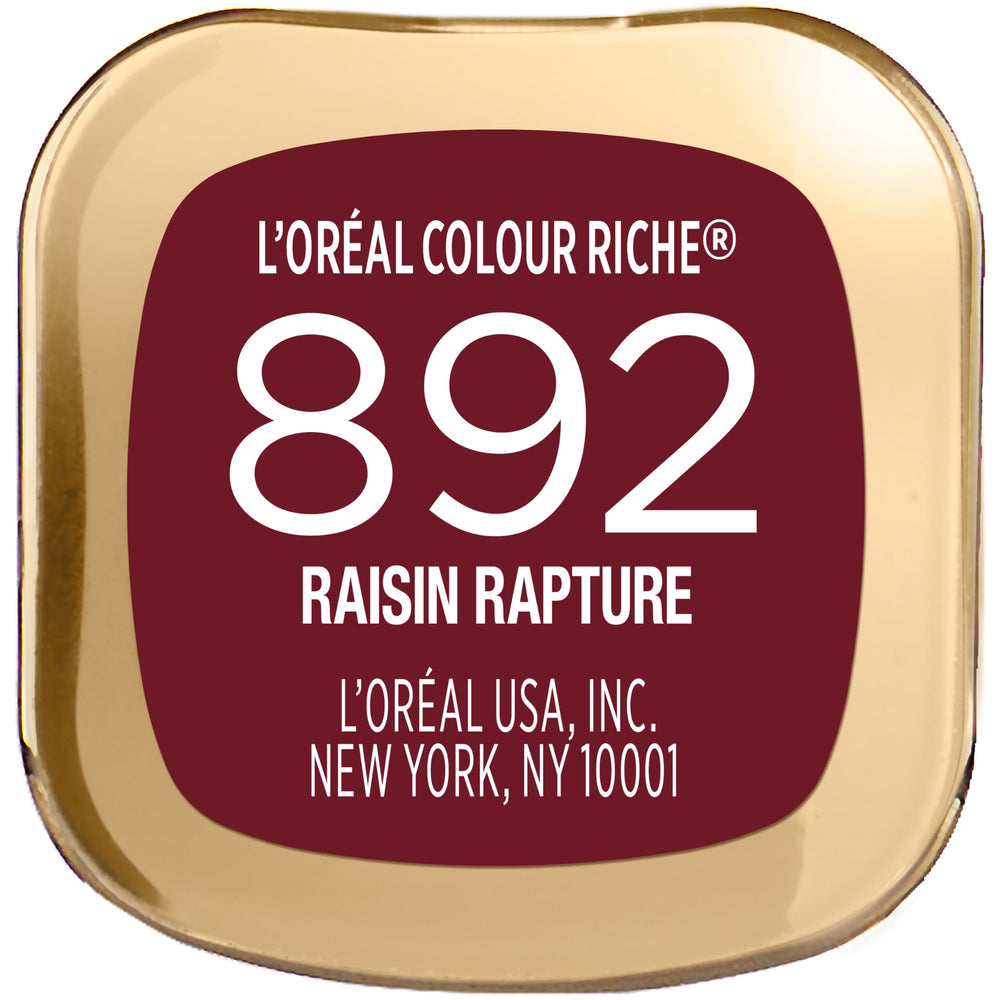 Amplia gama satinada para diferentes looks Color Riche