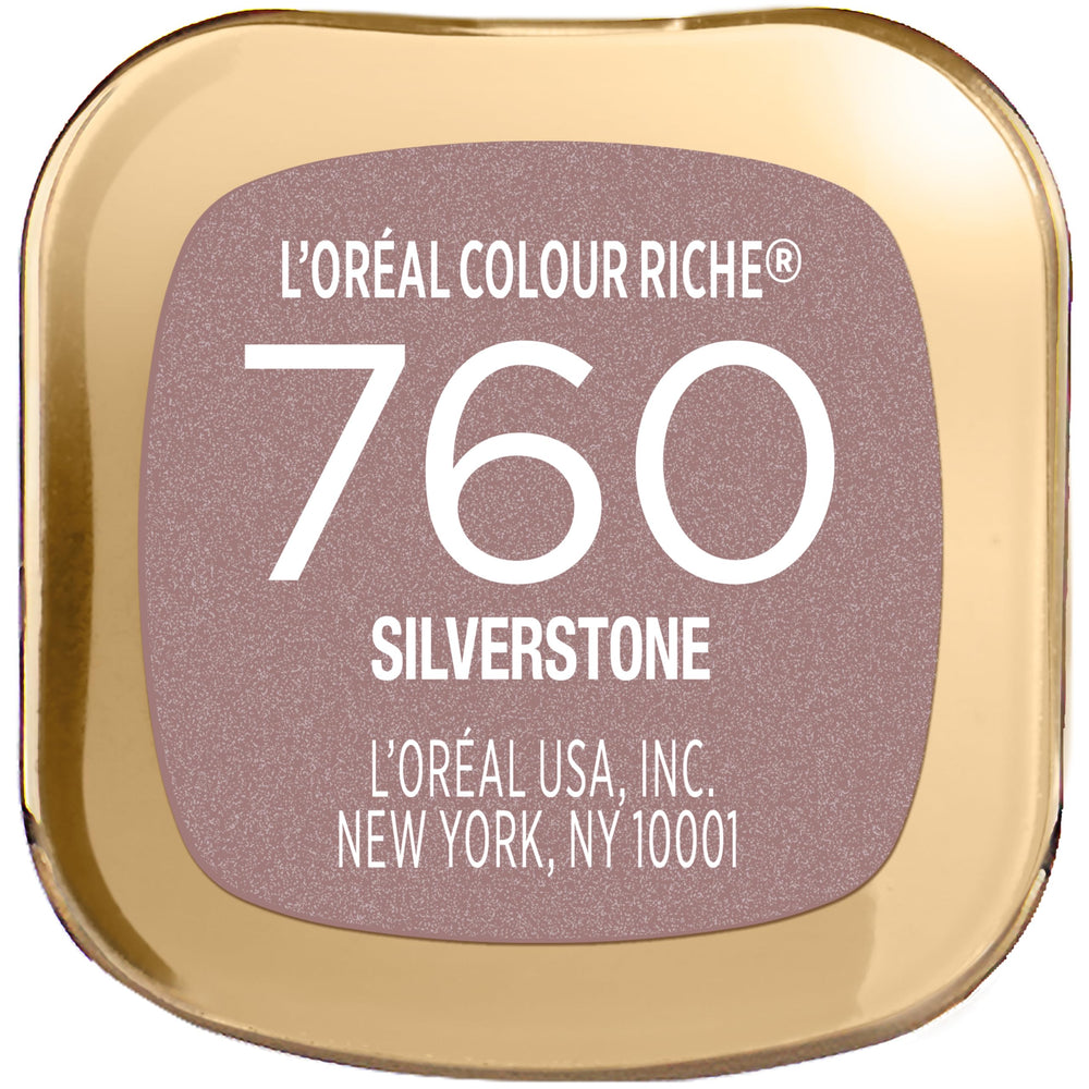 Labios suaves e hidratados tras el uso de Colour Riche Original Cremoso.