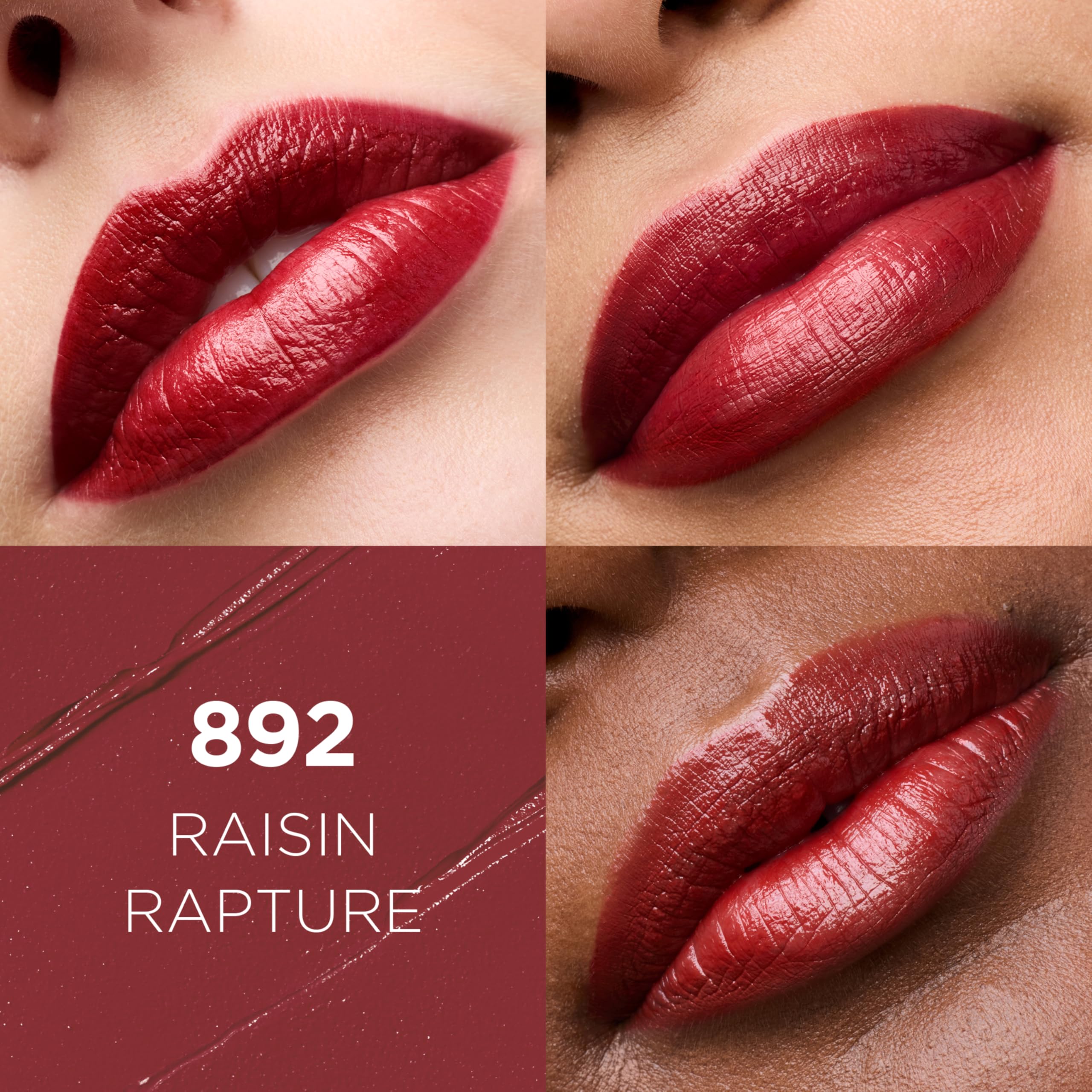 Textura cremosa Color Riche para labios suaves e hidratados