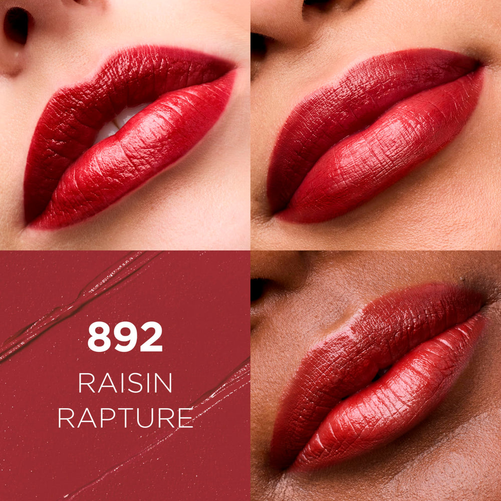 Textura cremosa Color Riche para labios suaves e hidratados
