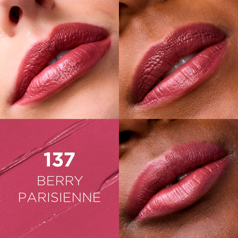 Color Riche Berry Parisienne, tono vibrante para un look sofisticado.