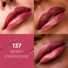 Color Riche Berry Parisienne, tono vibrante para un look sofisticado.