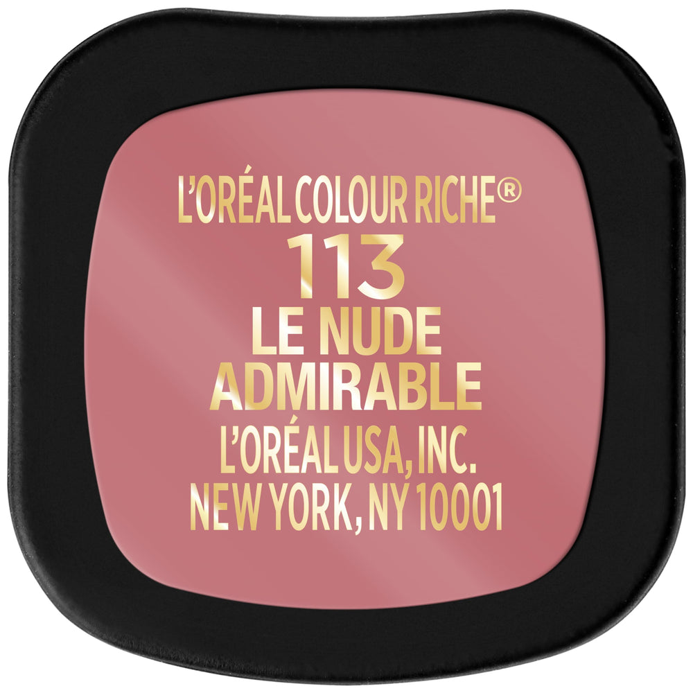L’Oréal Paris Color Riche doce tonos saturados para diversidad de piel.