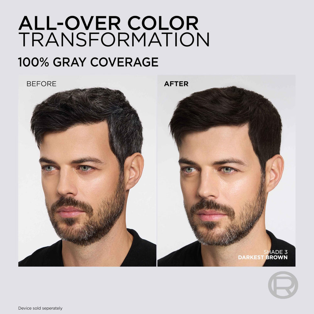 L'Oreal Paris Colorsonic multi-use cartridge offers multiple applications per cartridge.