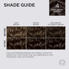 L'Oreal Paris Colorsonic shade swatches illustrate vibrant, salon-like color options.