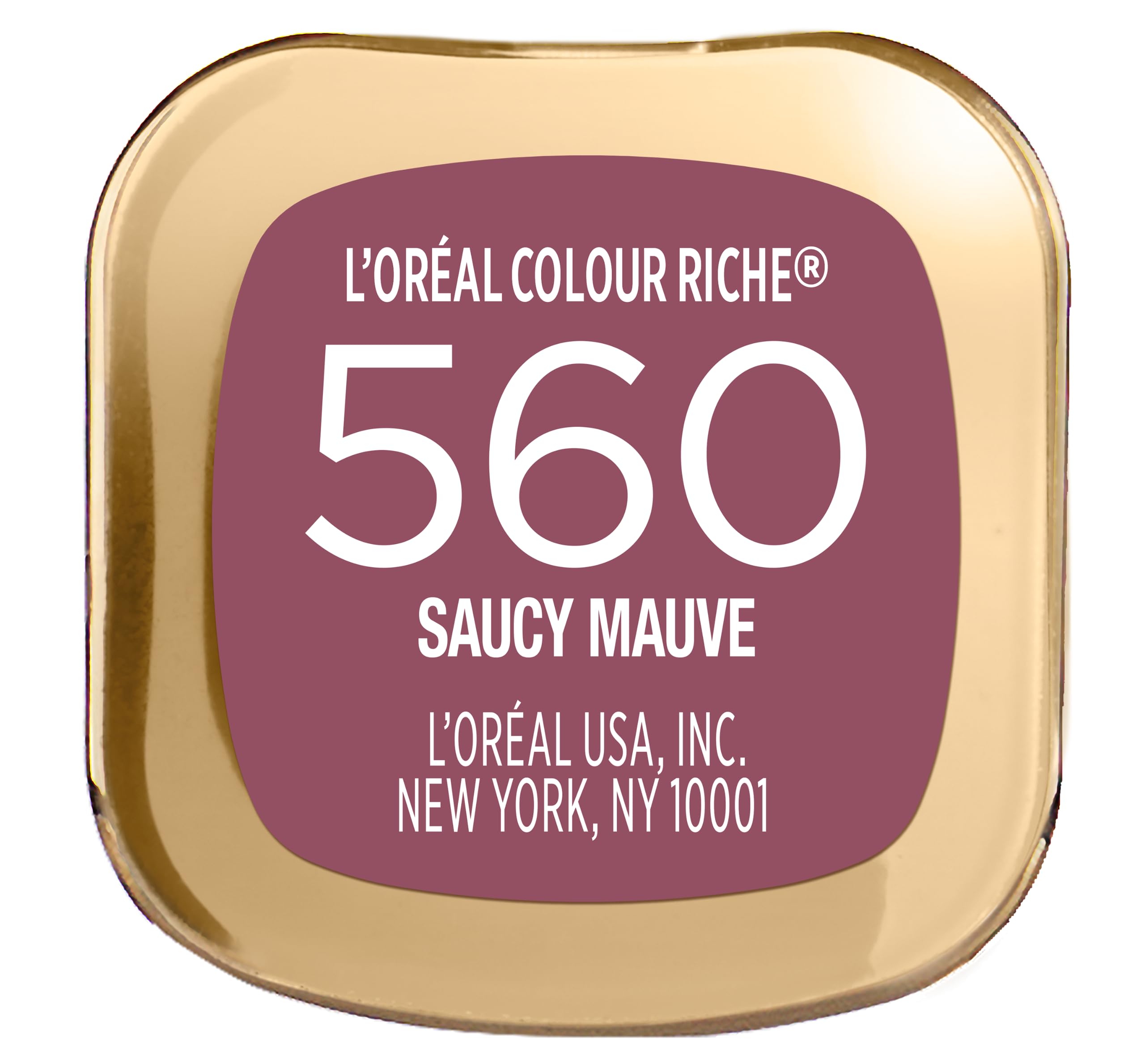 Aceite de argán en la fórmula para nutrir labios suavemente.
