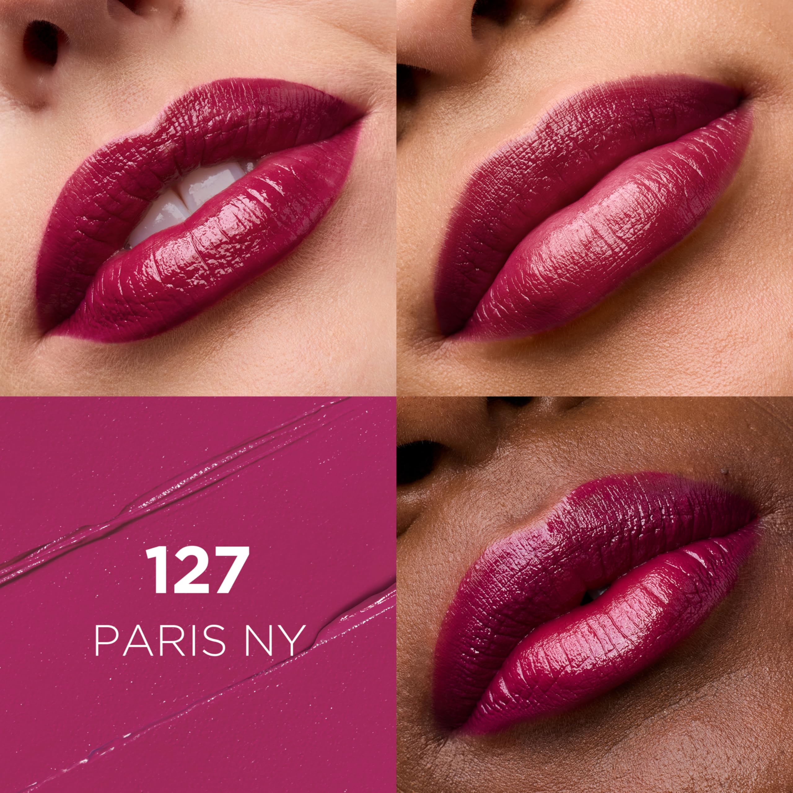 L’Oréal Paris Colour Riche con aceite de argán cuida y humecta los labios.