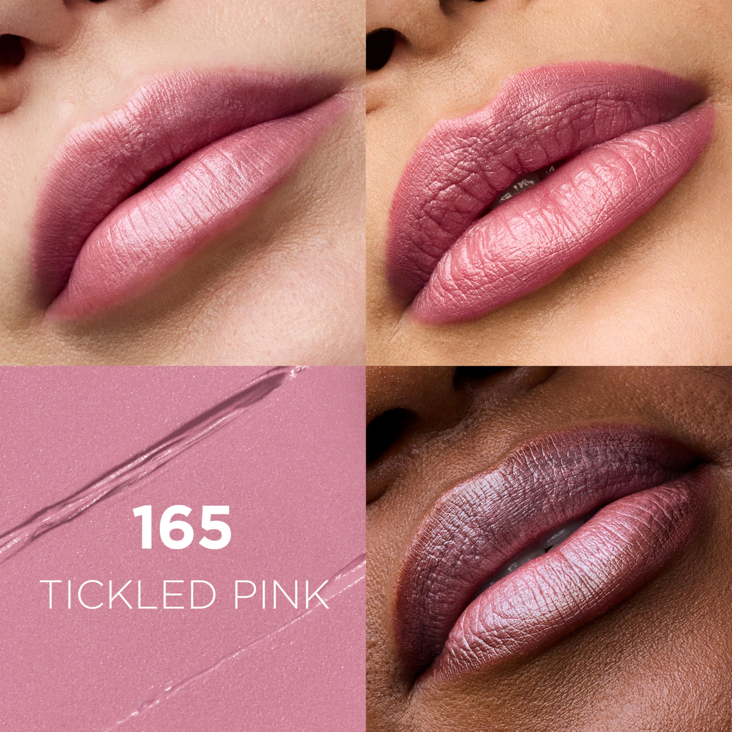 L'Oréal Paris Colour Riche, aplicación desde el centro para definición de labios