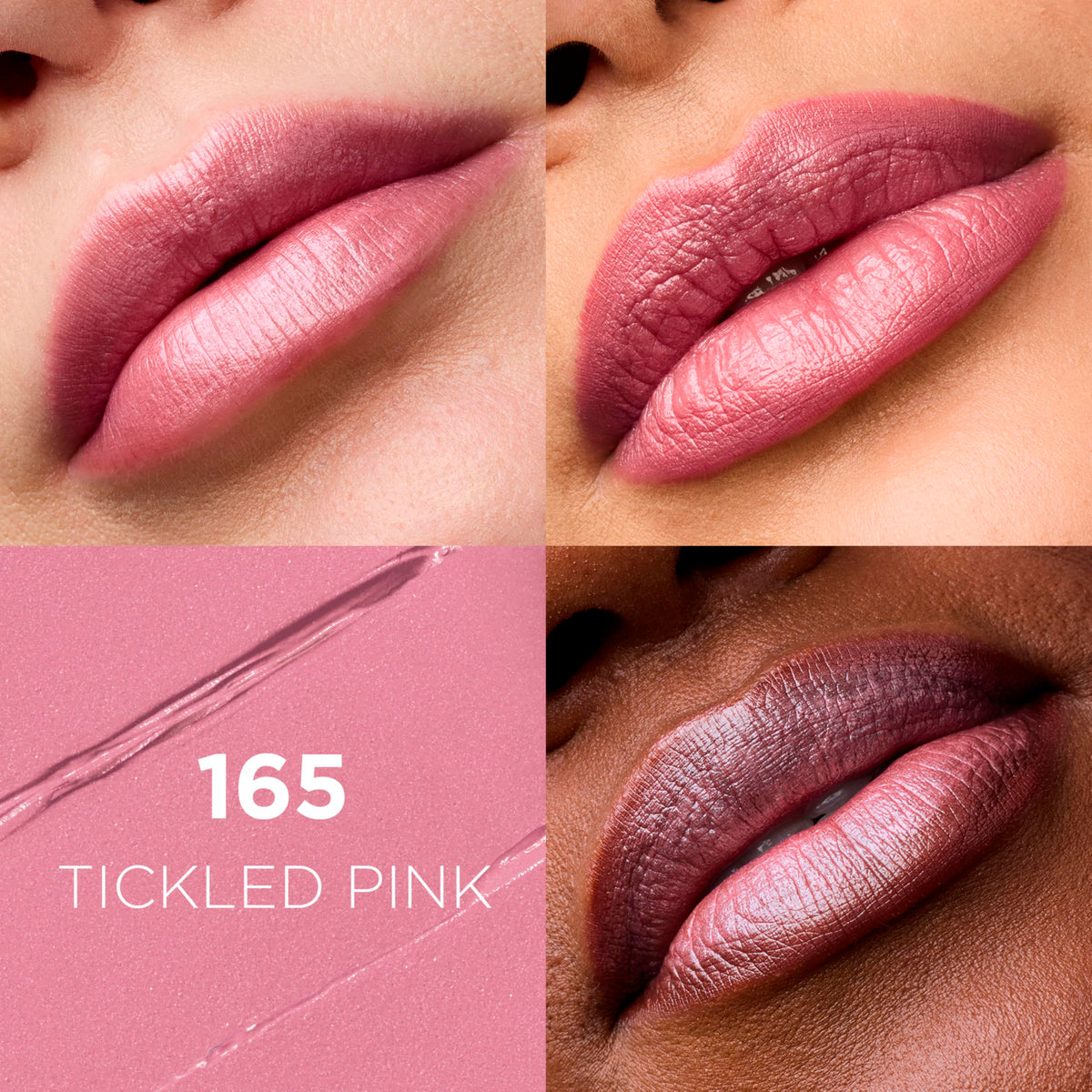 L'Oréal Paris Colour Riche, aplicación desde el centro para definición de labios