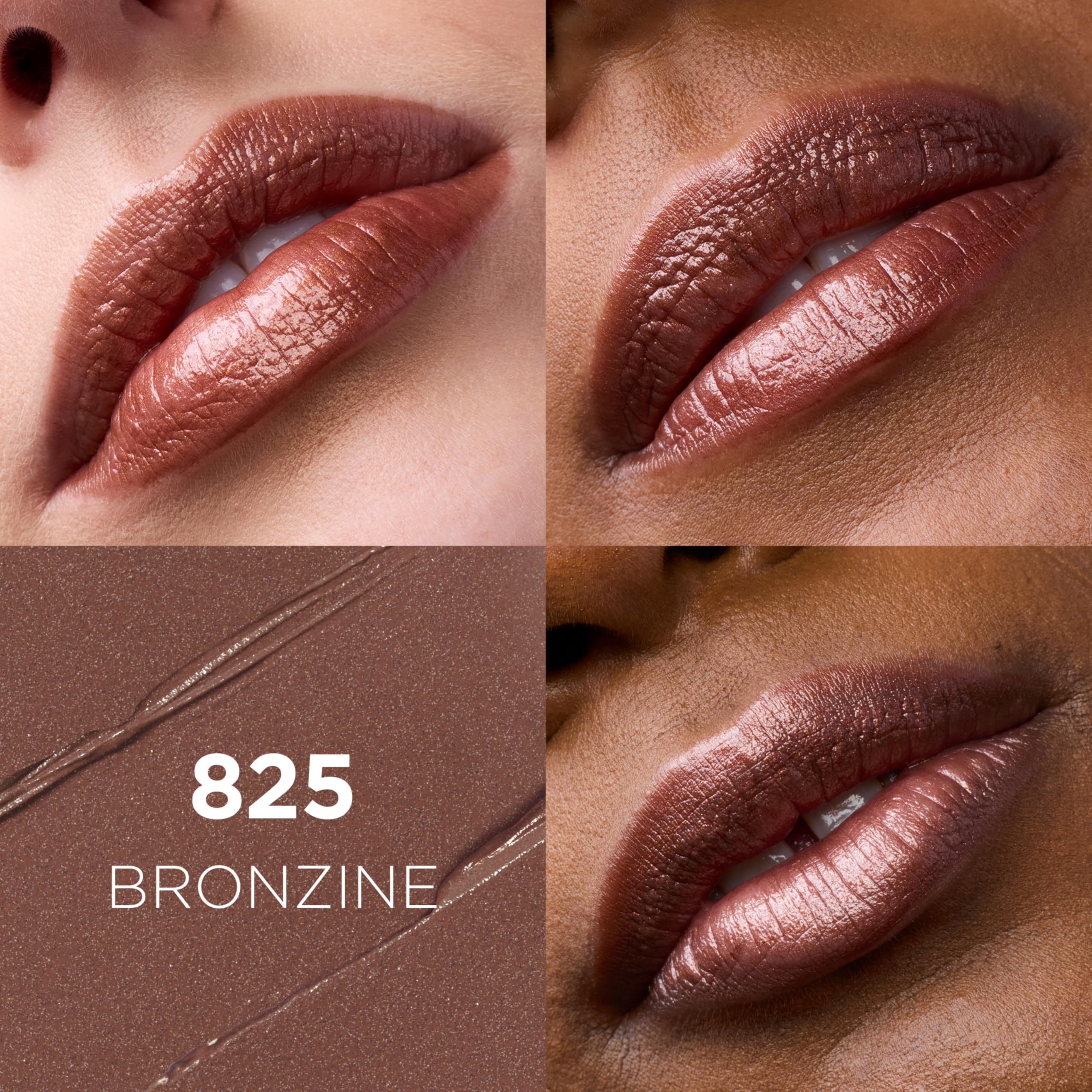 L’Oréal Paris Colour Riche Bronzine aceite de argán para labios nutridos durante el día