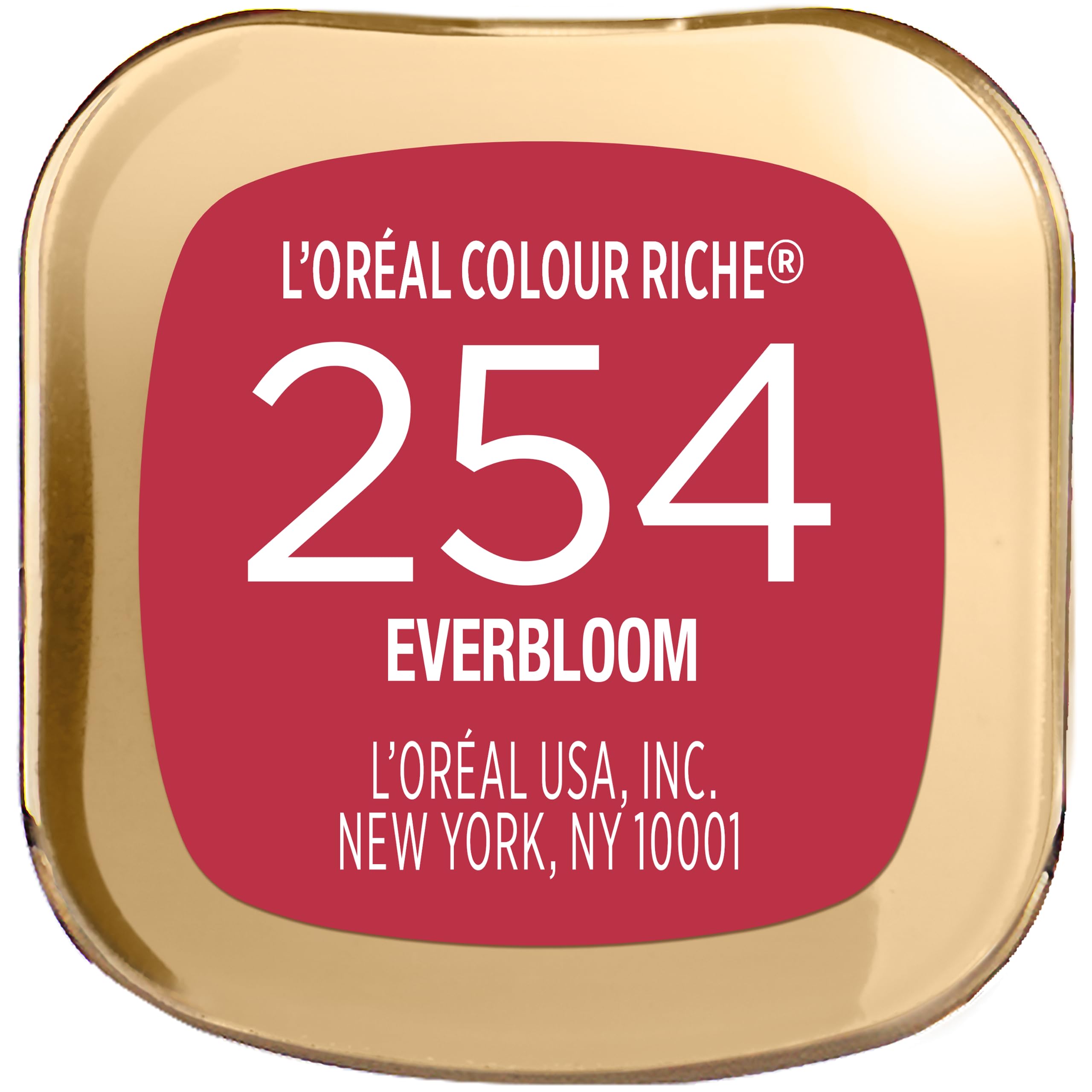 Pigmentos ricos Colour Riche Everbloom para color duradero