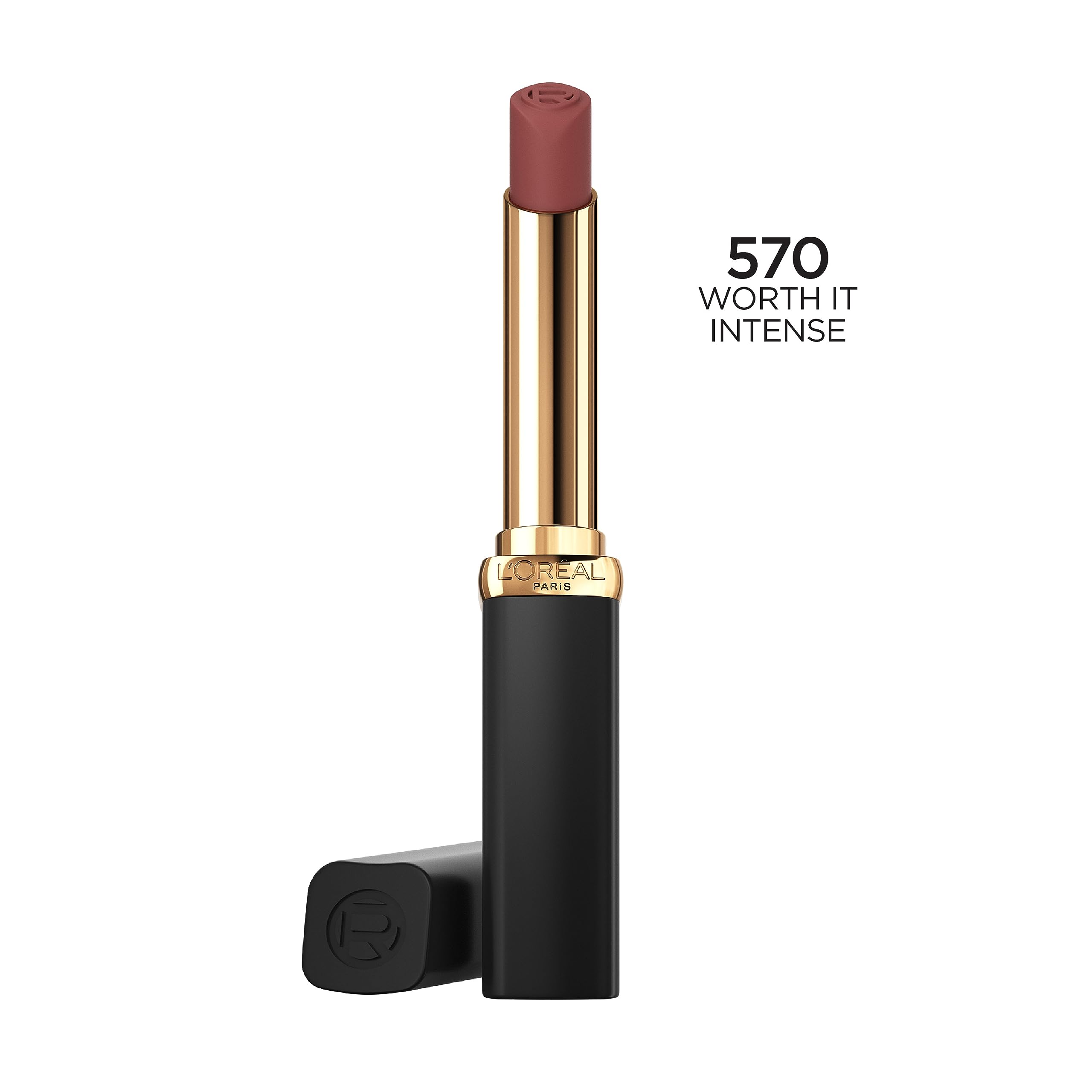 L’Oréal Paris Colour Riche Intense Volume Matte acabado mate y duradero para labios.