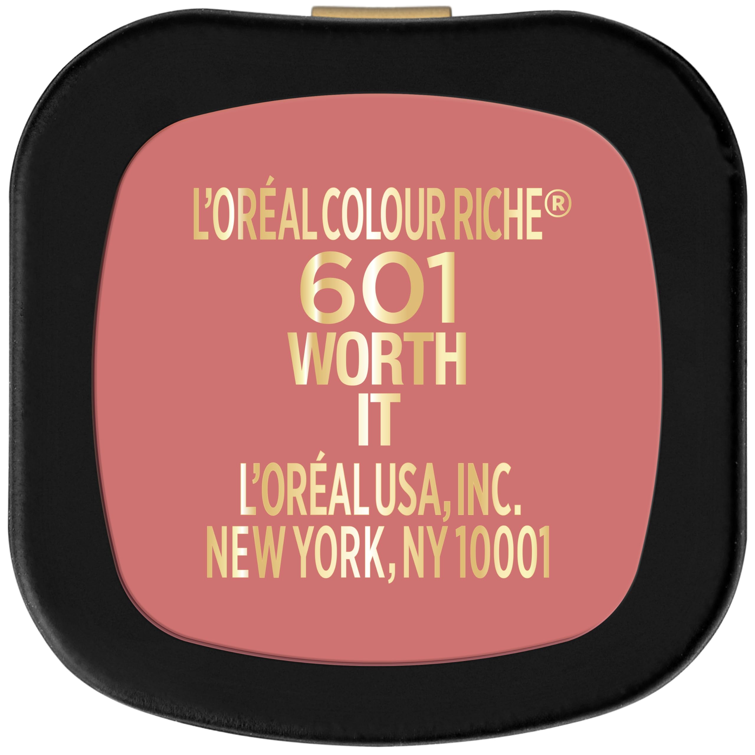 L’Oréal Paris Colour Riche Intense Volume Matte: variedad de tonos para elegir