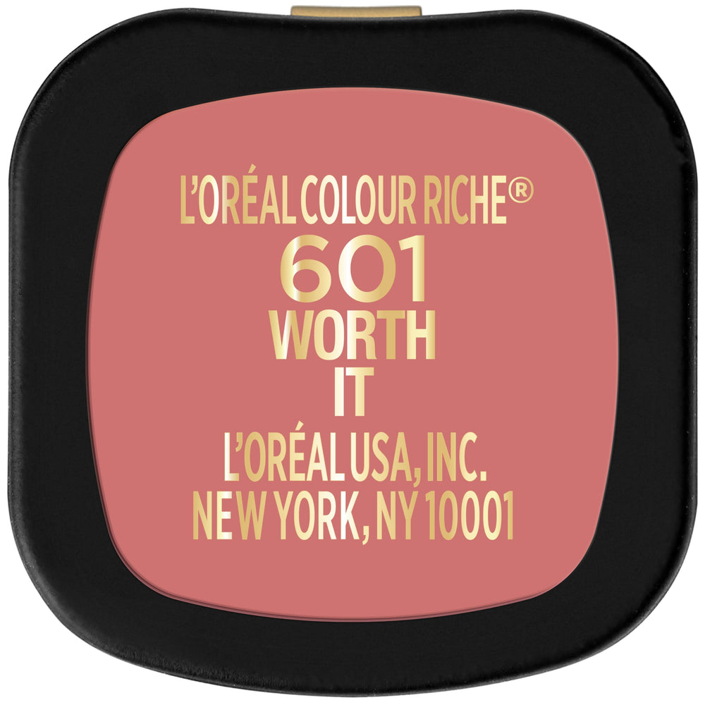 L’Oréal Paris Colour Riche Intense Volume Matte: variedad de tonos para elegir