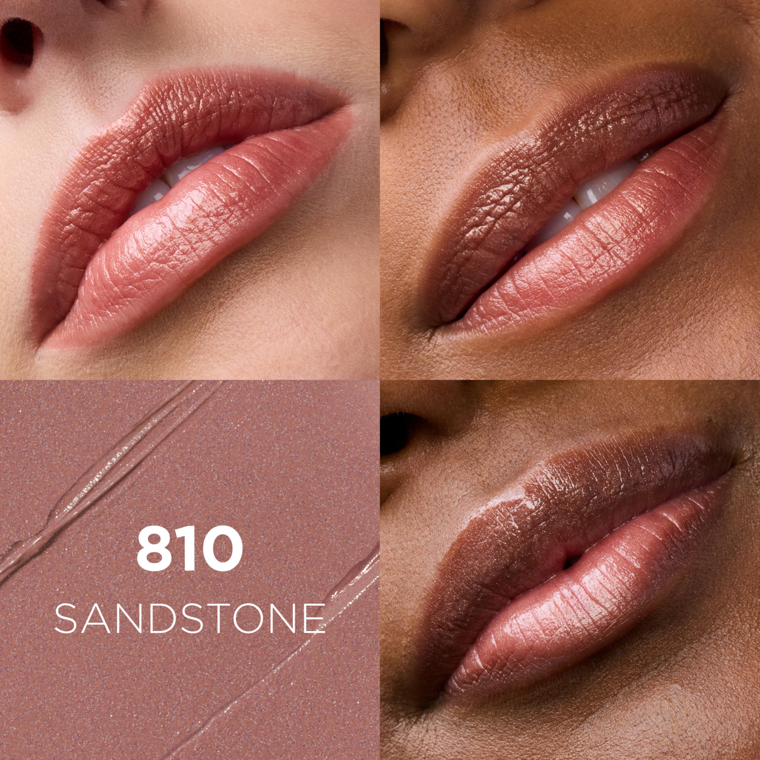 L'Oreal Paris Colour Riche Sandstone textura satinada y color duradero.