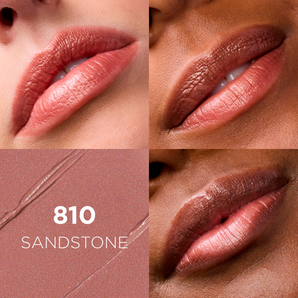 L'Oreal Paris Colour Riche Sandstone textura satinada y color duradero.