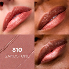 L'Oreal Paris Colour Riche Sandstone textura satinada y color duradero.