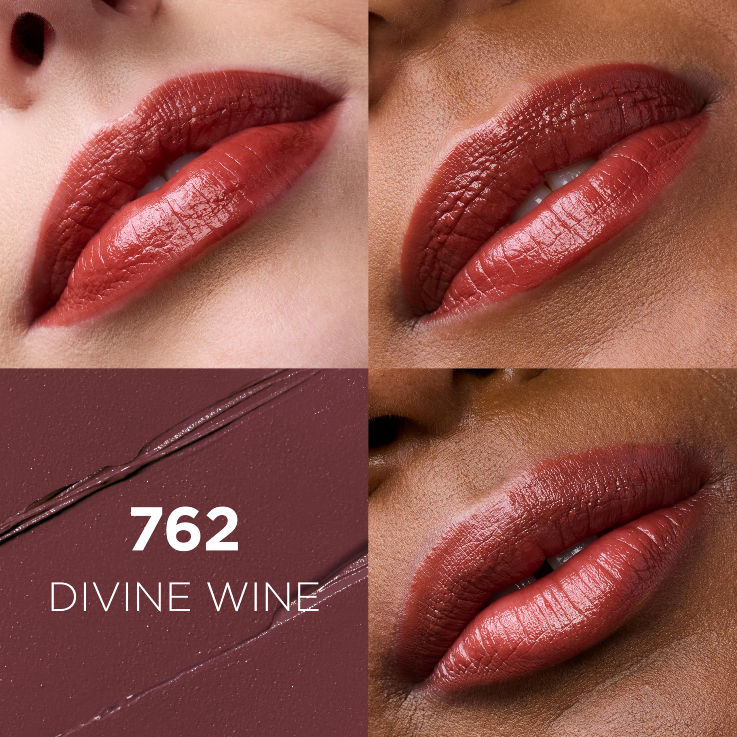 L'Oréal Paris Colour Riche Vino Divino: aplicación precisa para un color uniforme.