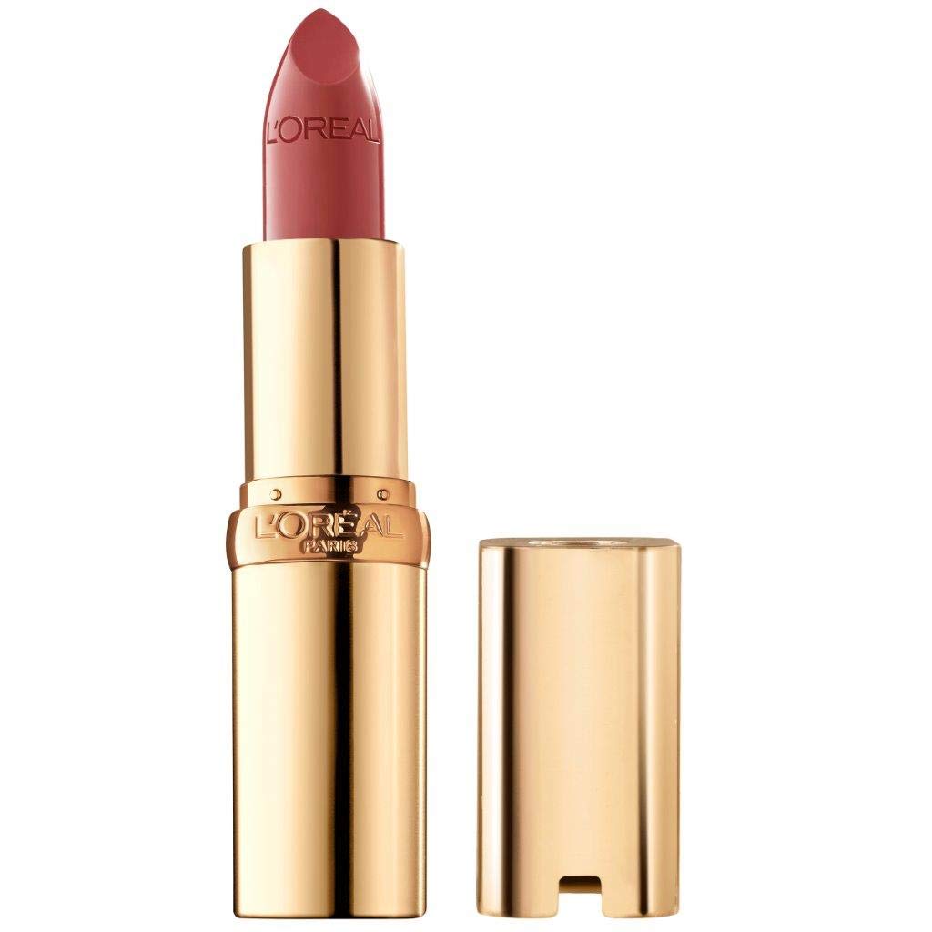 L'Oréal Paris Colour Riche envase satinado para labial de acabado suave