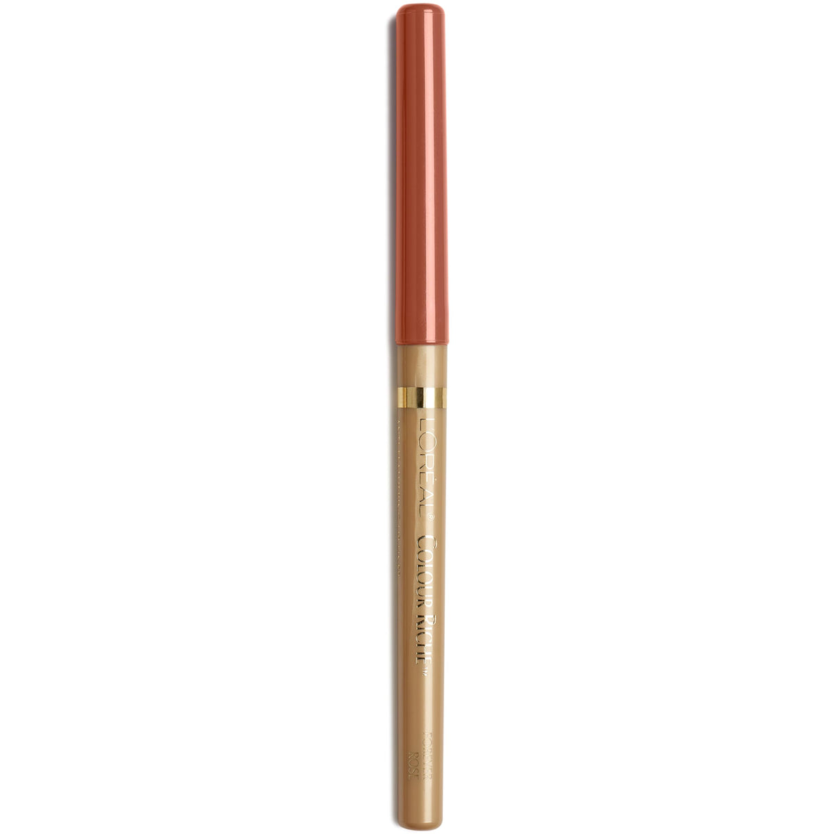 L'Oréal Paris Colour Riche delineador labial cremoso con omega-3 para definición