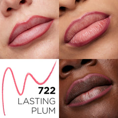 L'Oreal Paris Colour Riche Lip Liner contour-definition helps shape lips for a polished look