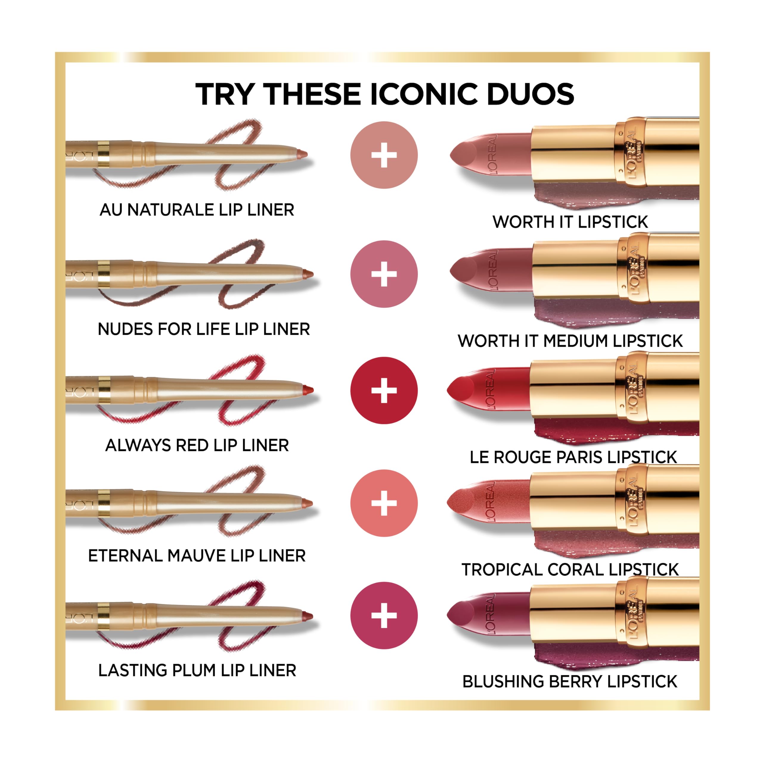 Uso diario con Colour Riche para un look natural.