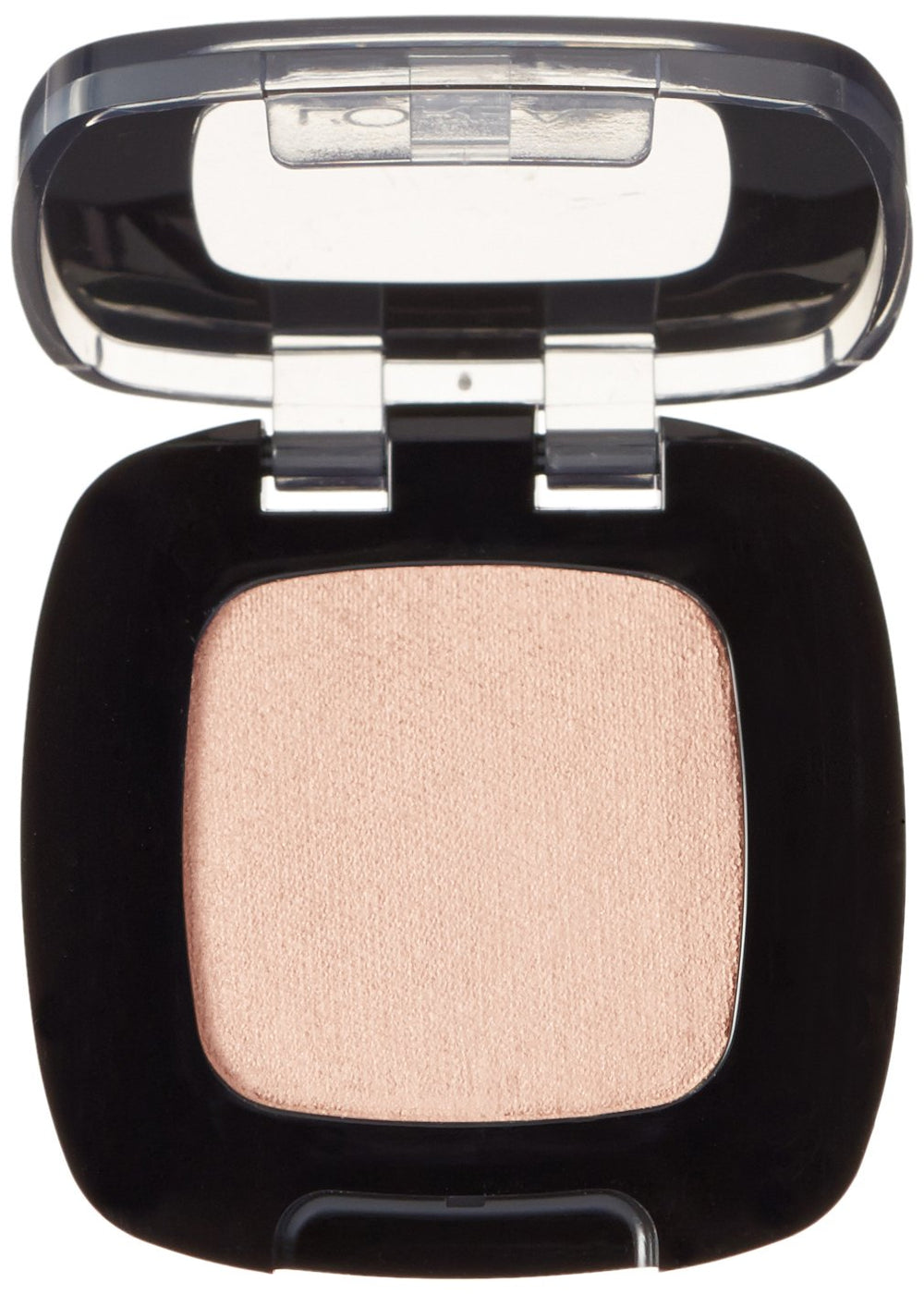 L'Oreal Paris Colour Riche Monos Little Beige Dress shows versatile shimmer-to-matte blend.