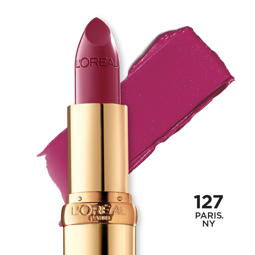L’Oréal Paris Colour Riche Nude para acabado natural y discreto.