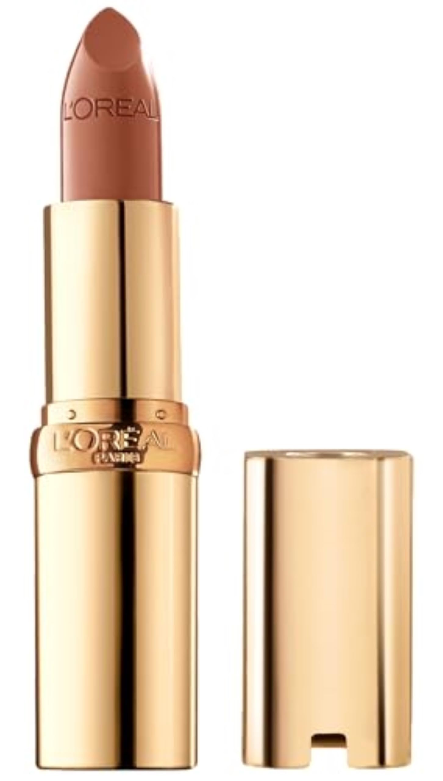 L'Oréal Paris Colour Riche Original Cremoso, empaque elegante para un look sofisticado.