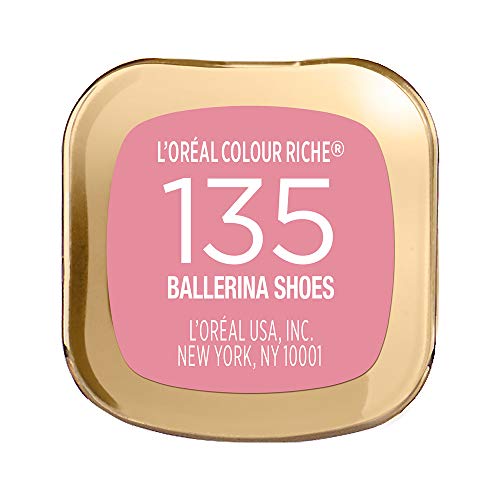 L'Oréal Paris Colour Riche Original formato práctico para llevar en bolso.