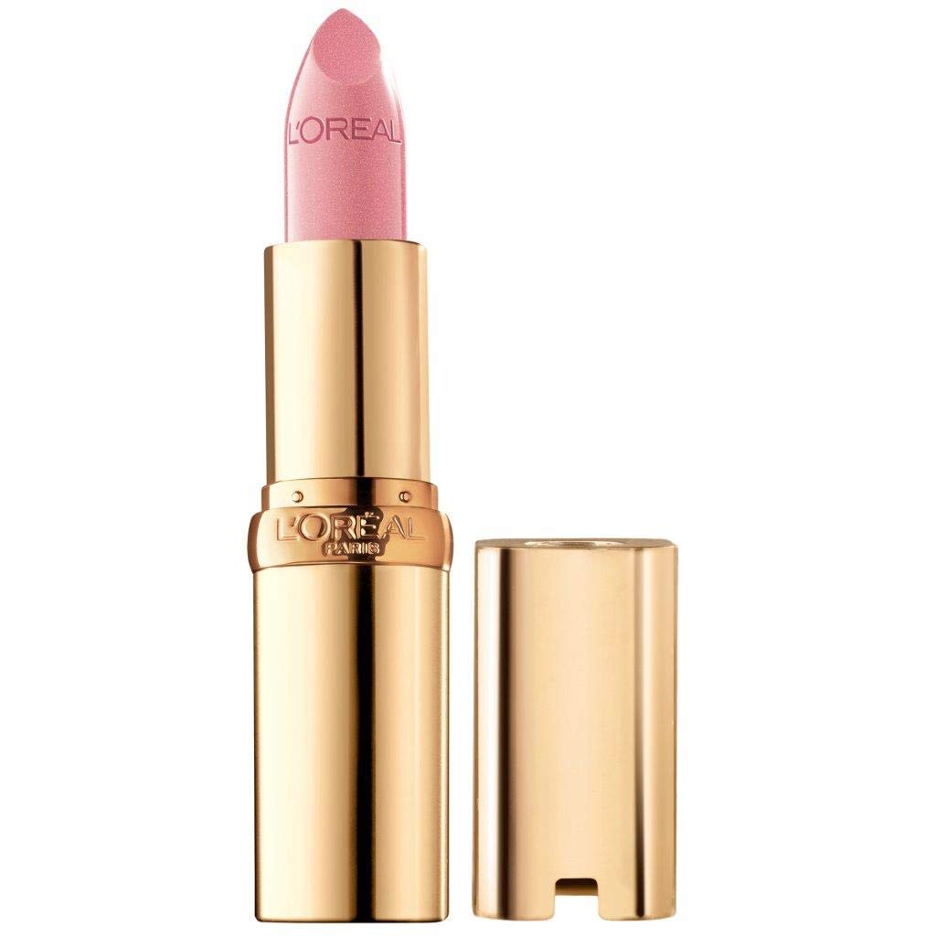 L'Oréal Paris Colour Riche Original labio Ballerina Shoes para hidratación suave y color duradero.