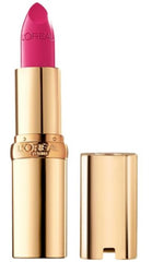 L'Oréal Paris Colour Riche Miss Magenta, barra cremosa para labios con acabado satinado