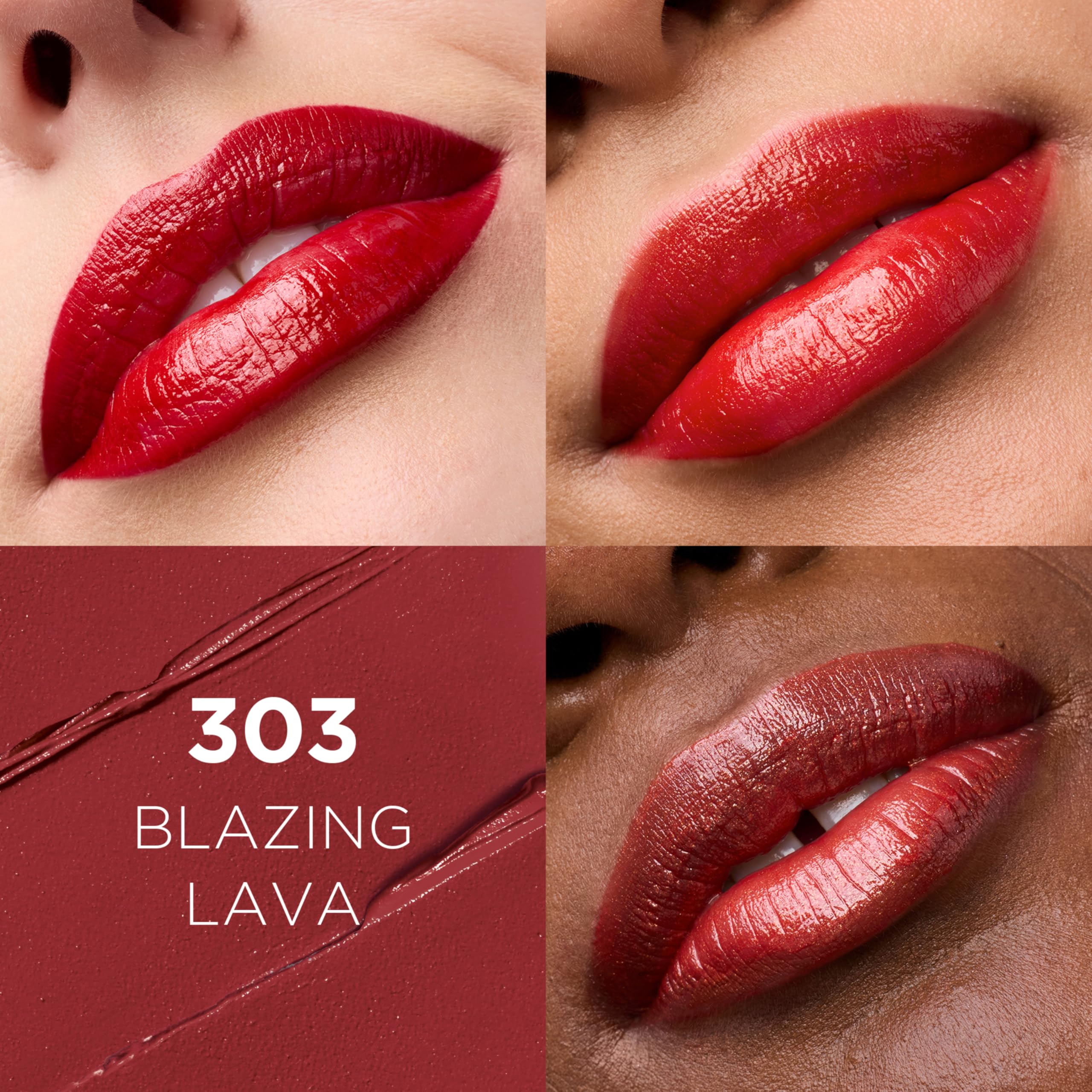 L'Oreal Paris Colour Riche Original Muestra color duradera para labios.