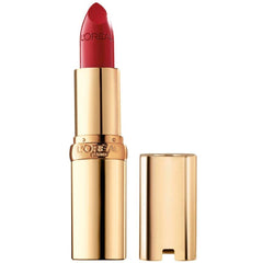 L'Oréal Paris Colour Riche Red Passion: barra labial intenso para looks audaces