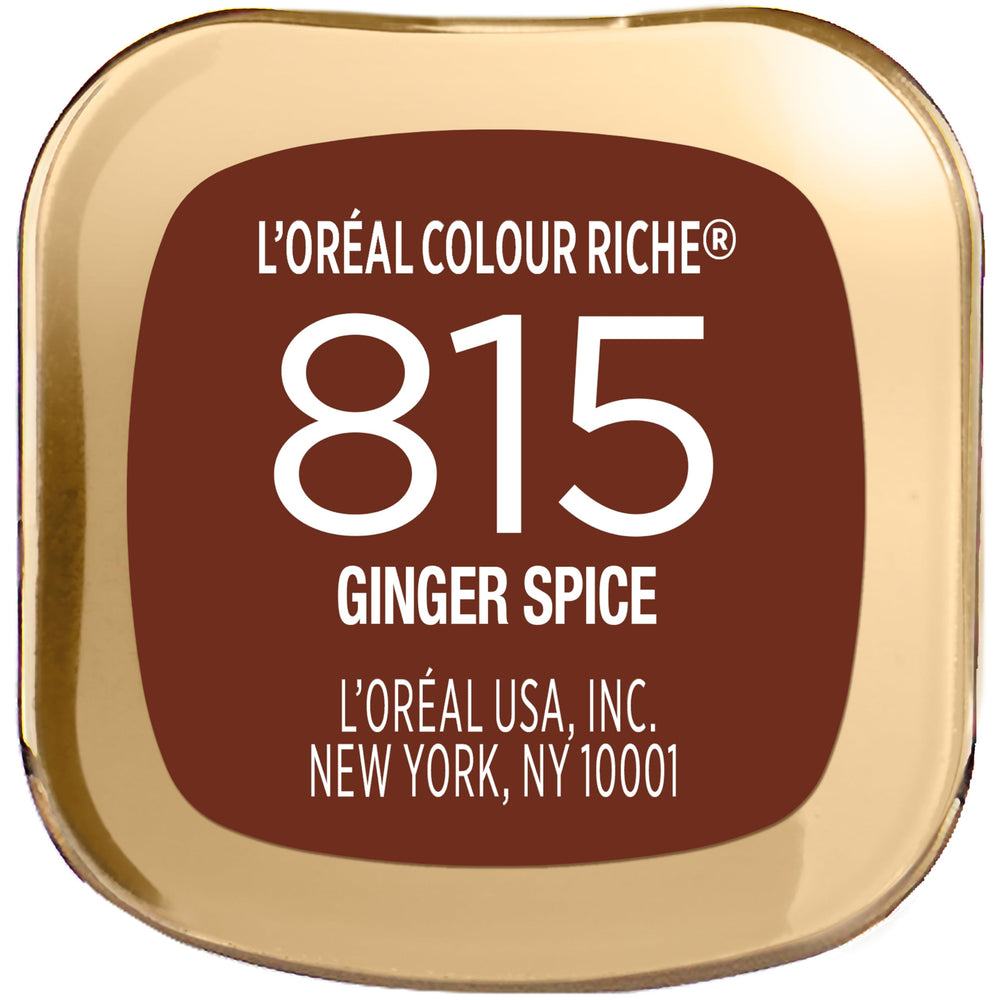 L'Oréal Paris Colour Riche Original Cremoso, vitamina E que nutre y suaviza los labios.
