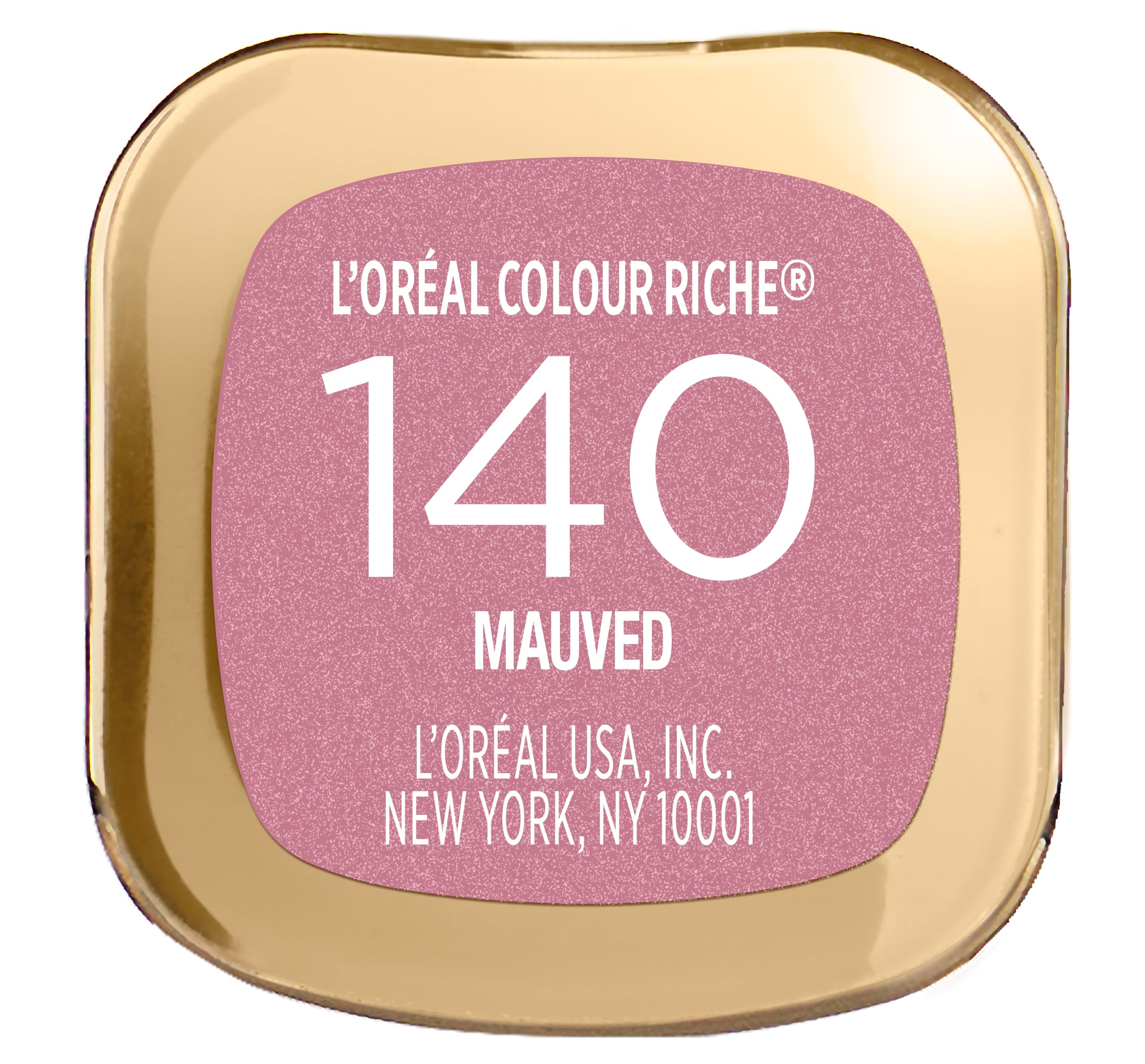 L'Oréal Paris Colour Riche Original, tono mauve para un look elegante y versátil.