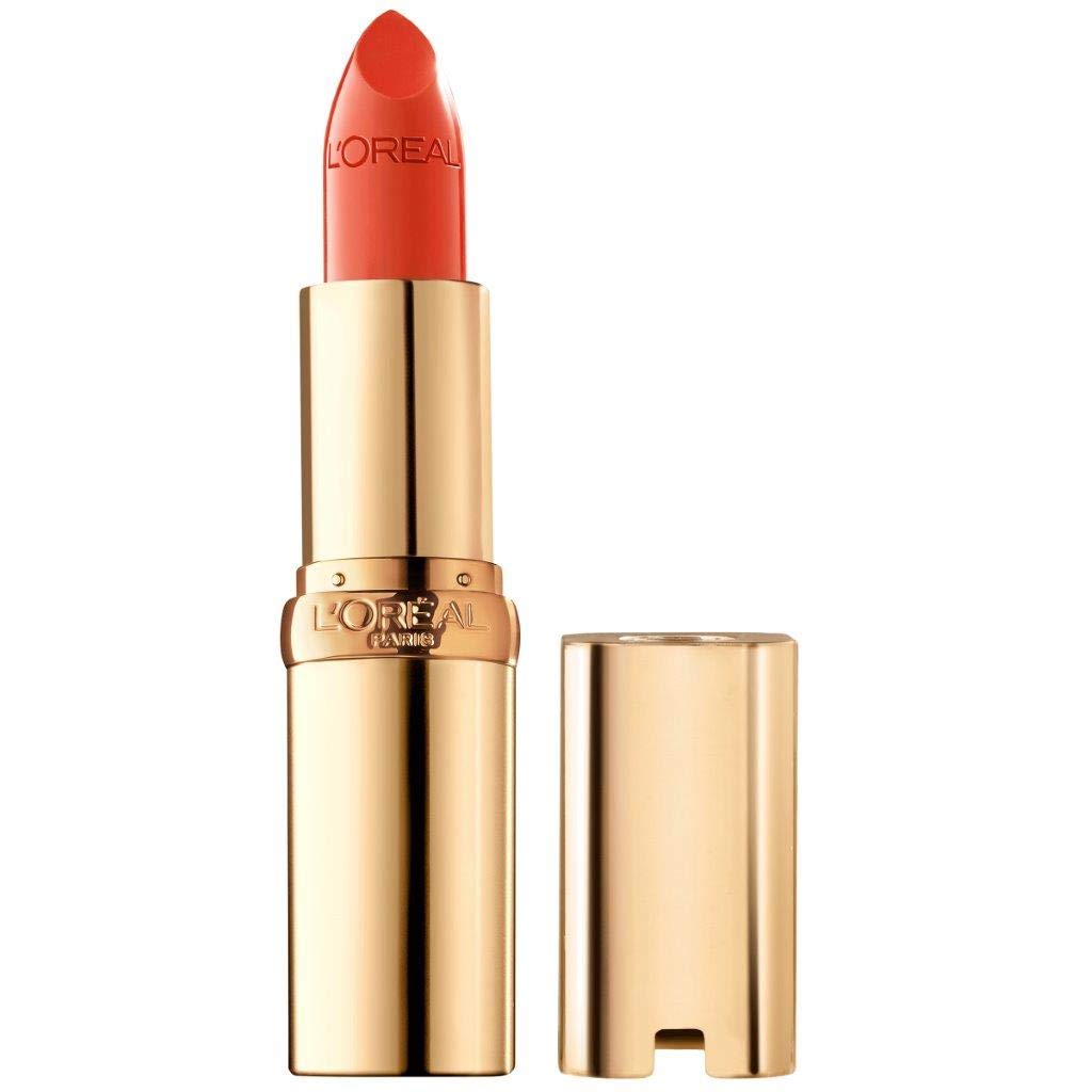 L'Oréal Paris Colour Riche Original Cremoso en empaque elegante para realzar el color