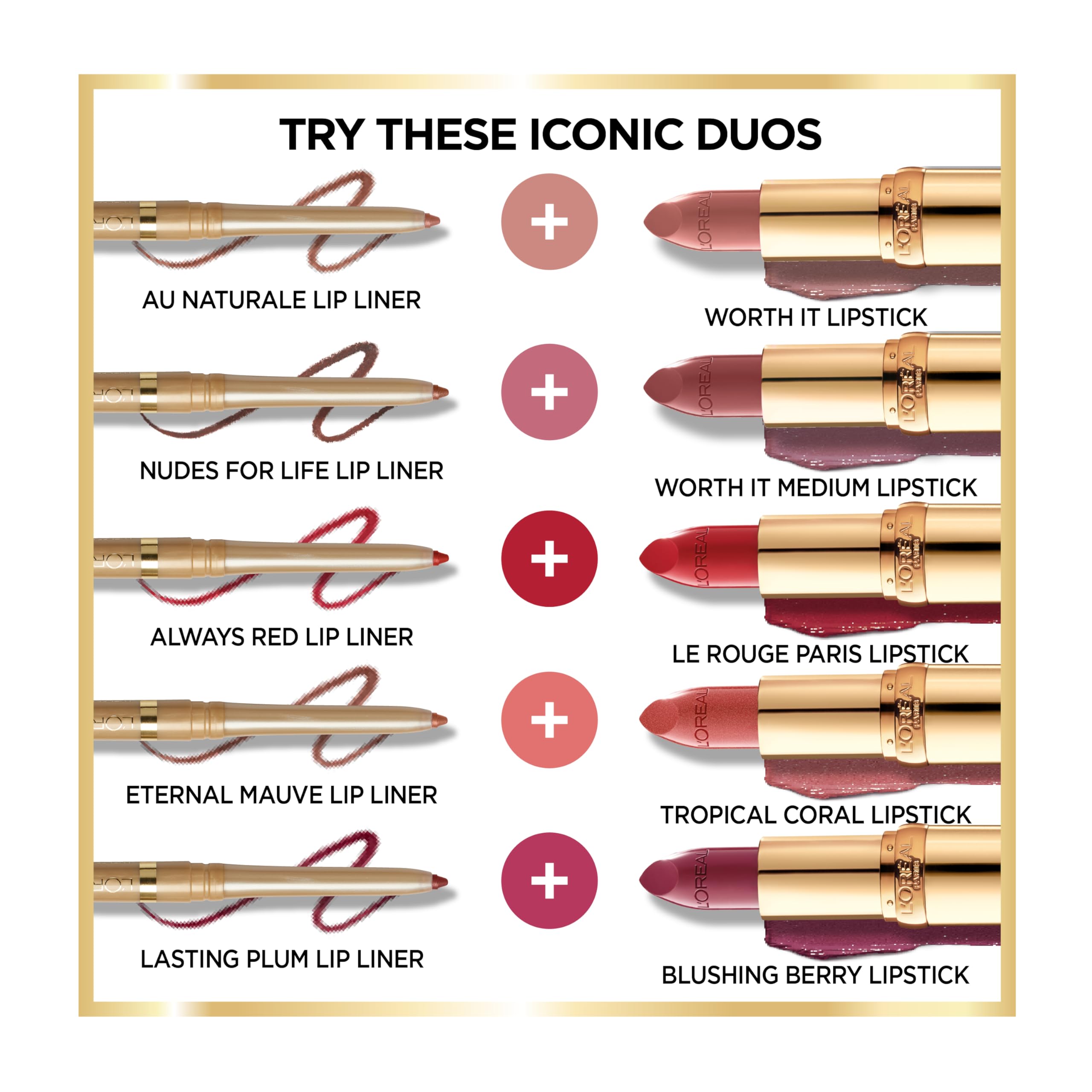 L'Oréal Paris Colour Riche Original – Labios hidratados y suaves durante el día.