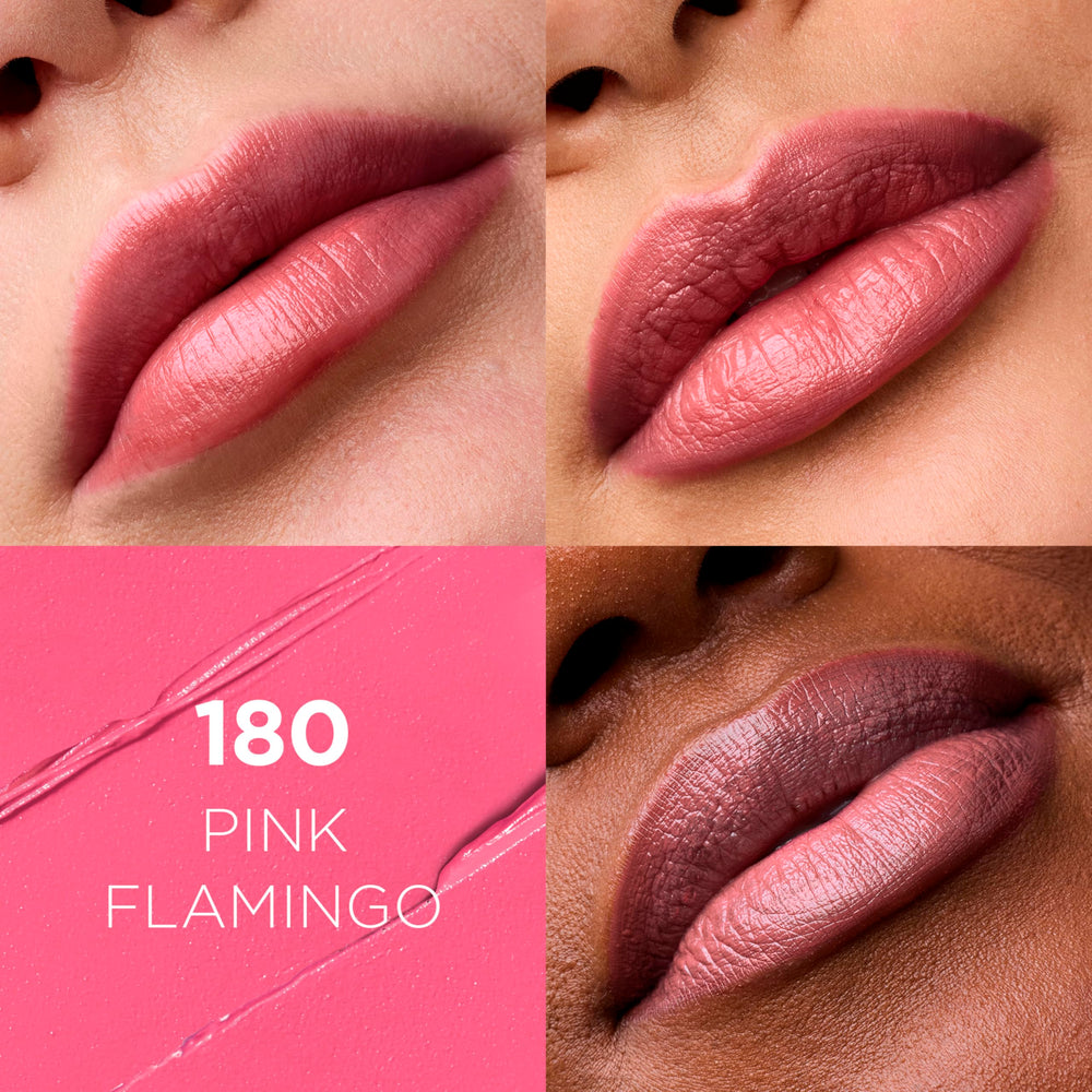 L'Oréal Paris Colour Riche Original – Textura satinada para un acabado suave y elegante.